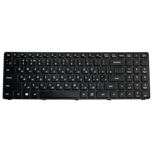 Клавиатура для ноутбука Lenovo 100-15IBD, В50-50 P/n: SN20J78609, 6385H, PK1310E1A00