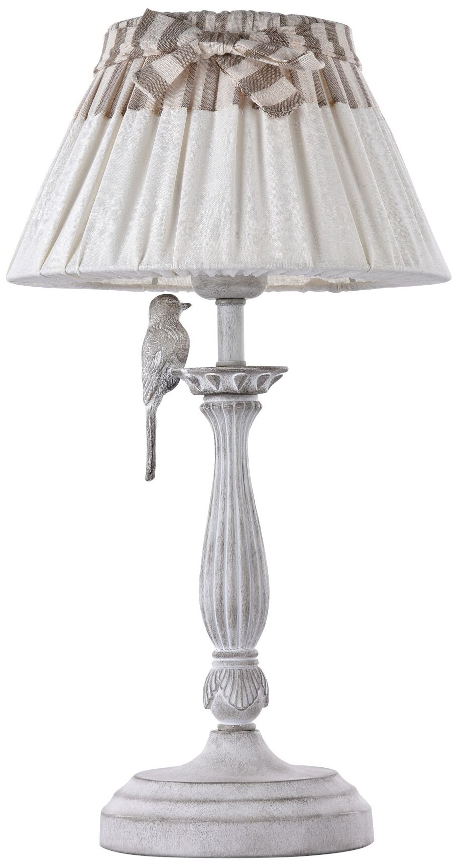 Лампа декоративная MAYTONI Bird ARM013-11-W E27 40 Вт