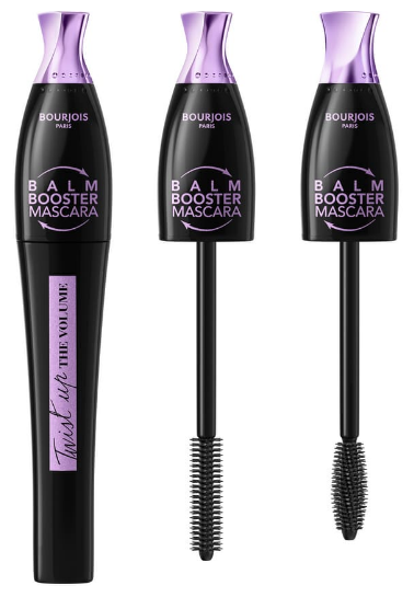 Тушь для ресниц Bourjois Twist Up The Volume Объемная 2В1 тон 52 ultra black - фото №2