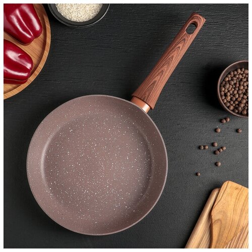 фото Сковорода кованая forest, d=24 см, индукция mikimarket