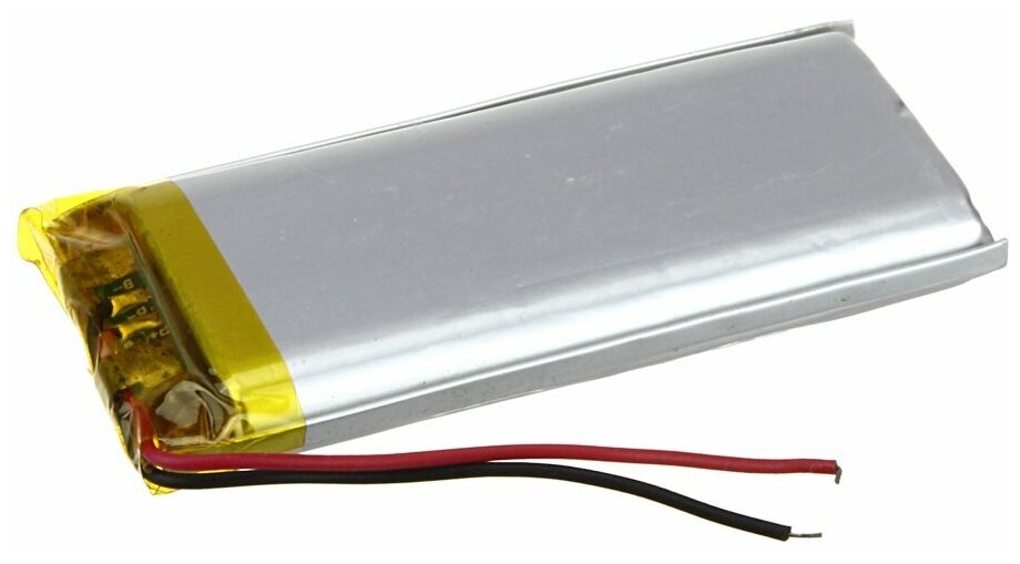 Аккумулятор 3.7V 0.9Ah Li-Po 752560Р