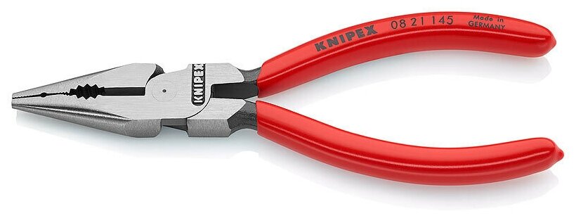 Удлиненные пассатижи KNIPEX KN-0821145