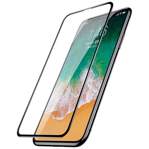 Защитное стекло для Huawei Honor 8X Pro Full Glue Tiger Glass черный