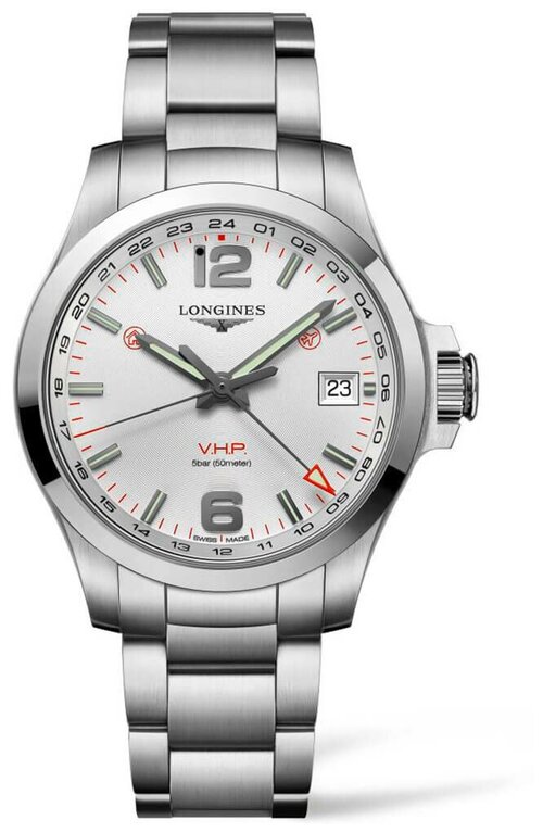 Наручные часы Longines L3.718.4.76.6