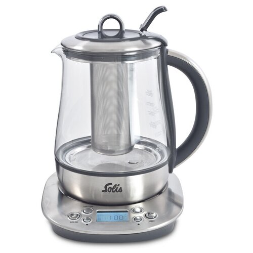 Электрочайник и термопот Solis Tea Kettle Digital