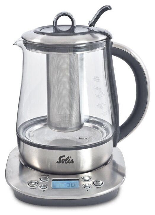 Электрочайник и термопот Solis Tea Kettle Digital