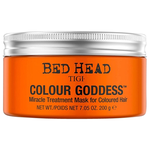 Маска для окрашенных волос/TIGI BED HEAD COLOUR GODDESS, 200 Г - изображение