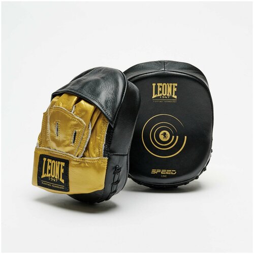 фото Боксерская лапа speed line striking mitts, gm510 - leone leone 1947