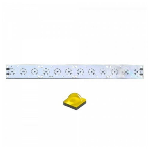 фото Плата 320x32-12xp cree (12x led, 724-157) (turlens,