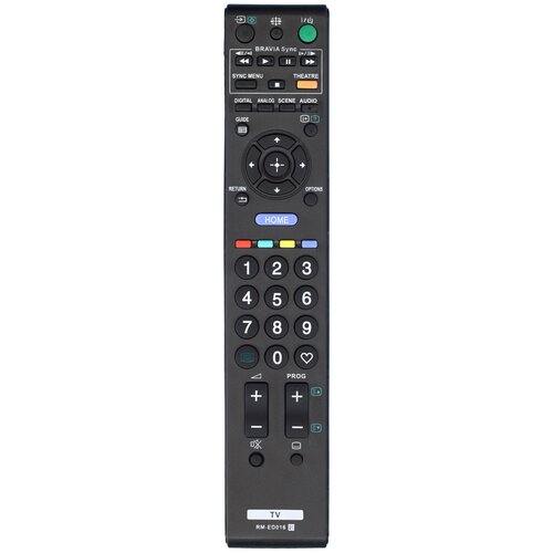 фото Пульт rm-ed016 для телевизоров sony huayu
