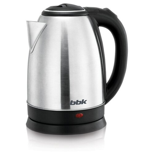 Чайник BBK EK1760S 1.7L Steel-Black