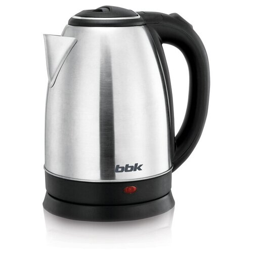 Чайник BBK EK1760S 17L Steel- Black 145800₽