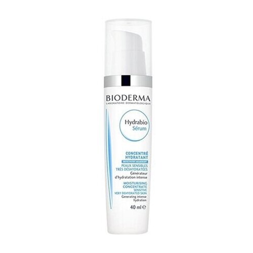 BIODERMA гидрабио сыворотка, 40 мл