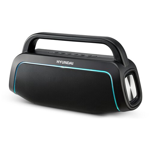 Портативная колонка Hyundai H-PAC560 черный 10W 241200₽