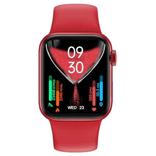 Умные часы smart watch M 7 mini 41мм 7 series 2022г 199900₽