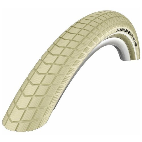 фото Велопокрышка schwalbe big ben 26x2.15 (55-559). k-guard\sbc, 11100559