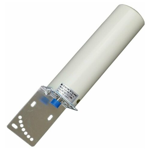 communication antenna 698 2700mhz 12dbi onmi external barrel antenna with n female for gsm w cdma 2g 3g 4g lte cellular repeater Уличная круговая антенна усиление 10-12dBi