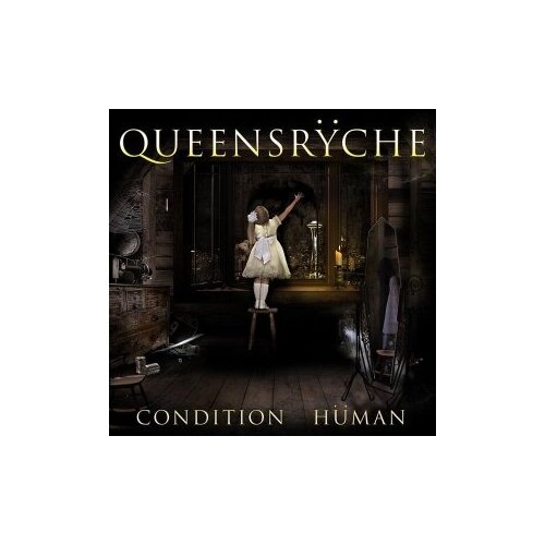 Компакт-Диски, CENTURY MEDIA, QUEENSRYCHE - Condition Human (CD)