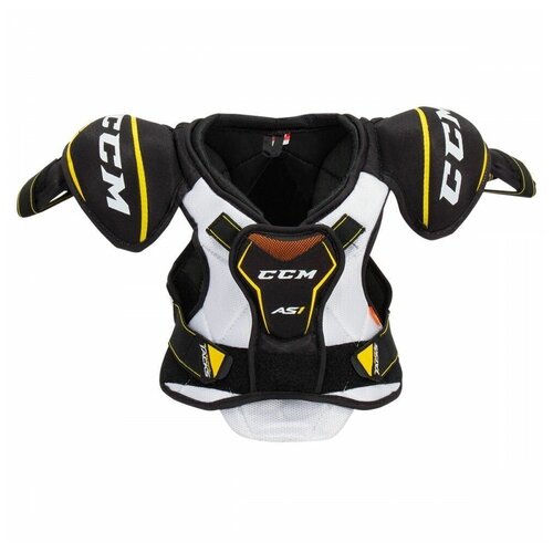 Нагрудник CCM SUPER TACKS AS1 YTH (S) нагрудник ccm tacks 9040 sr s