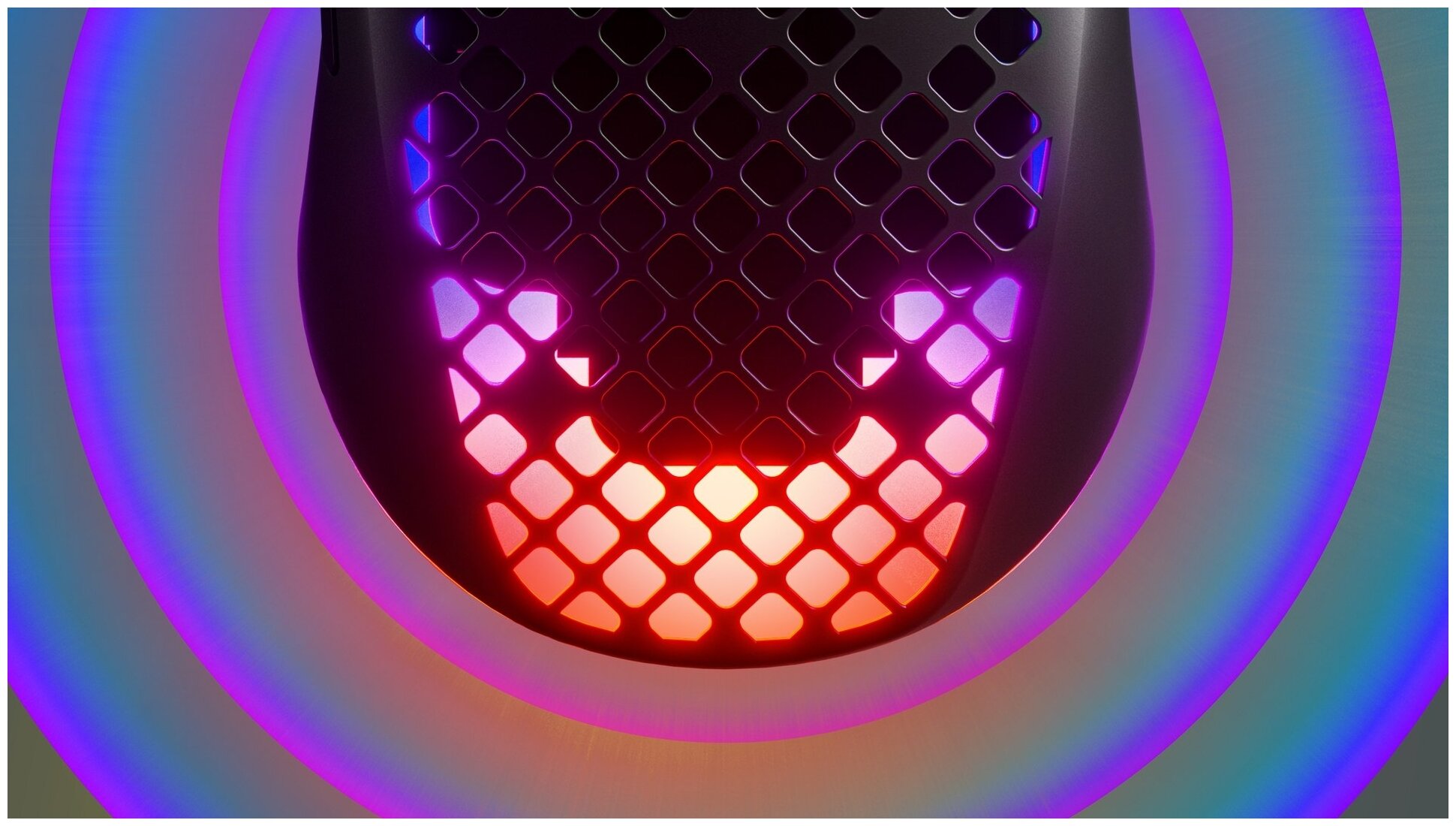 игровая мышь SteelSeries - фото №3