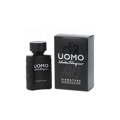 Парфюмерная вода Salvatore Ferragamo Uomo Signature 100 мл.