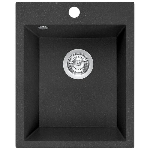 Мойка кухонная Laveo Chichi SBH_710T прямоугольная черный
