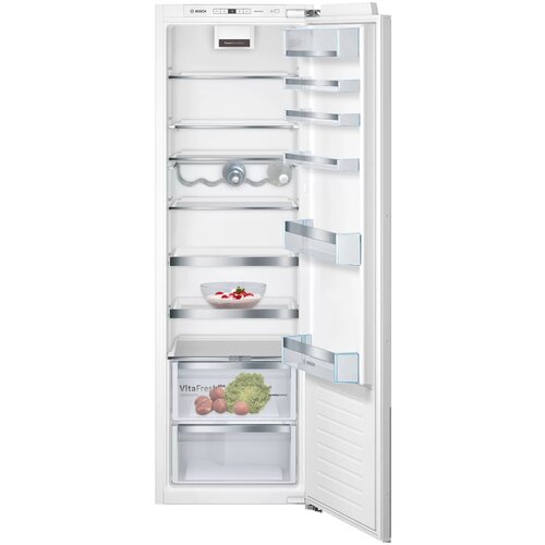 Встраиваемый холодильник Bosch KIR81AFE0, белый