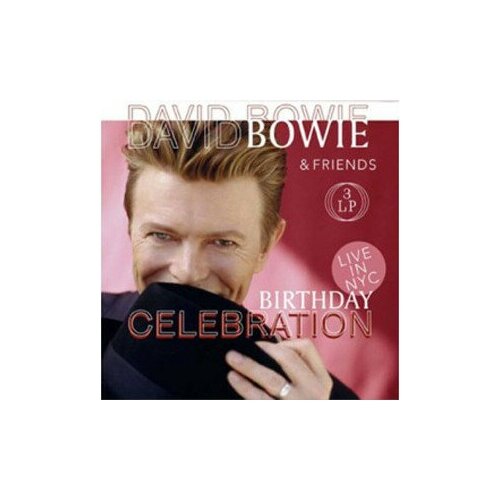 David Bowie  & Friends - Birthday Celebration - Live In Nyc - 1997