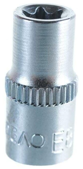 Головка торцевая TORX (E8 1/4) 39308 14832