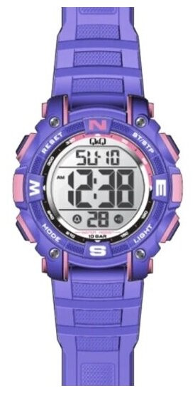 Японские часы Q&Q M187-805