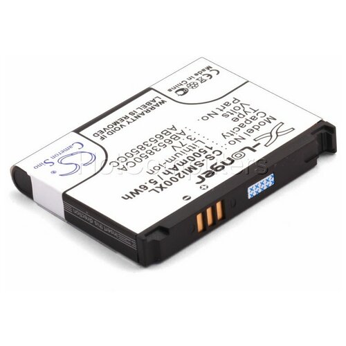 фото Аккумуляторная батарея для samsung ab653850ca, ab653850ce, ab653850cu cameron sino