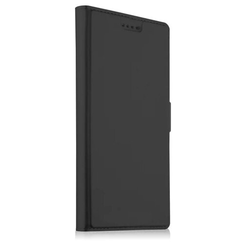 Чехол MyPads Luxury для Sony Xperia XZ3, черный