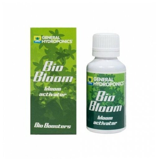 Стимулятор цветения GHE Bio Bloom (T.A. Pro Bloom) 30 мл