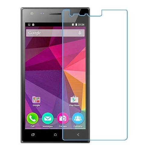 Micromax Canvas xp 4G Q413 защитный экран из нано стекла 9H одна штука hot micromax canvas xp 4g q413 case 2016 6 colors luxury ultra thin leather exclusive 100% special phone cover cases tracking