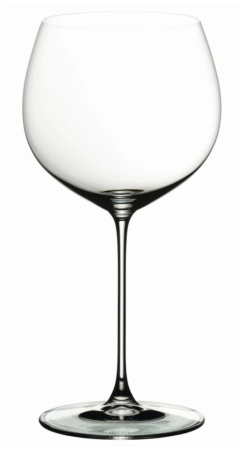 Набор бокалов Riedel Veritas Oaked Chardonnay для вина 6449/97, 620 мл, 2 шт., прозрачный