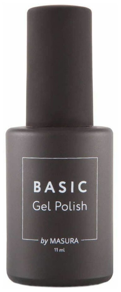 MASURA, BASIC Rubber Base Smoky -  , 11 