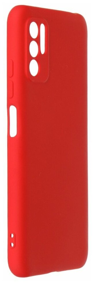 Аксессуар Чехол DF для Xiaomi Redmi Note 10 5G / Poco M3 Pro Black xiOriginal-22