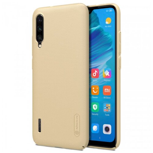 фото Nillkin matte матовый пластиковый чехол для xiaomi mi a3 (cc9e)