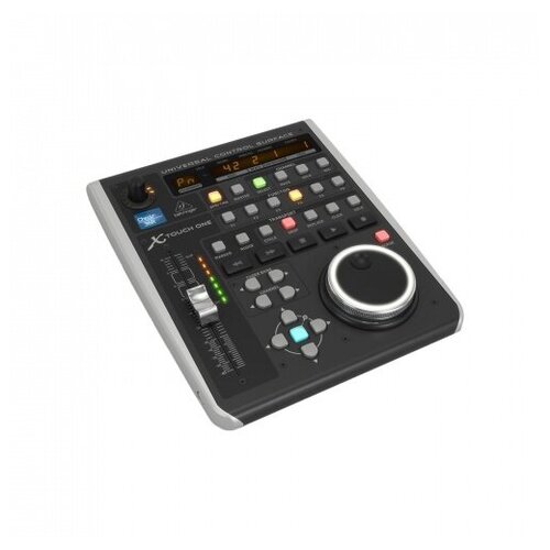 BEHRINGER X-TOUCH ONE - универсальный USB контроллер контроллер для мастеринга behringer x touch one