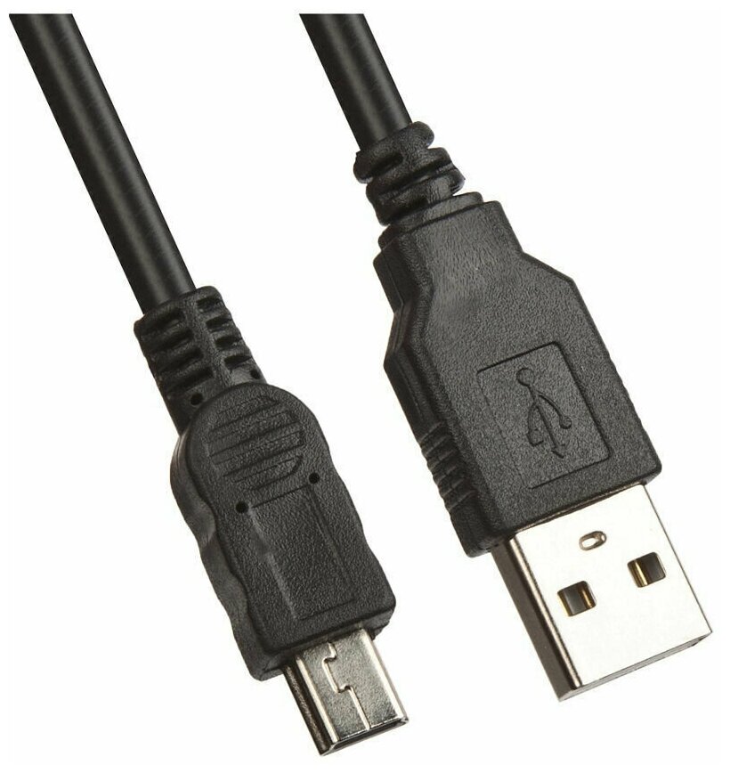 Кабель USB - Mini USB