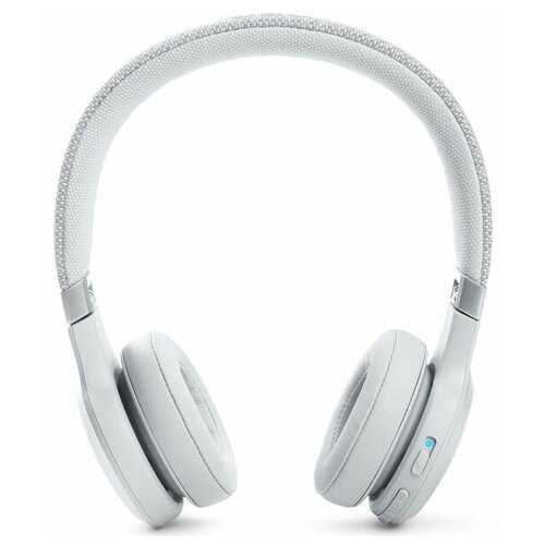 Наушники Jbl LIVE 460NC White беспроводные наушники jbl live 460nc чёрный