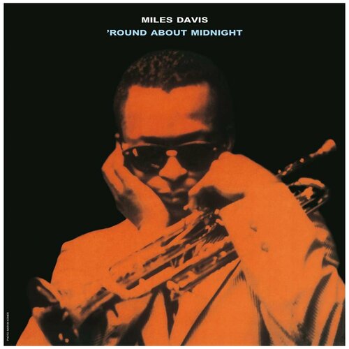 Miles Davis - 'Round About Midnight (Vinyl 180 Gram). 1 LP miles davis round about midnight 1956 limited edition