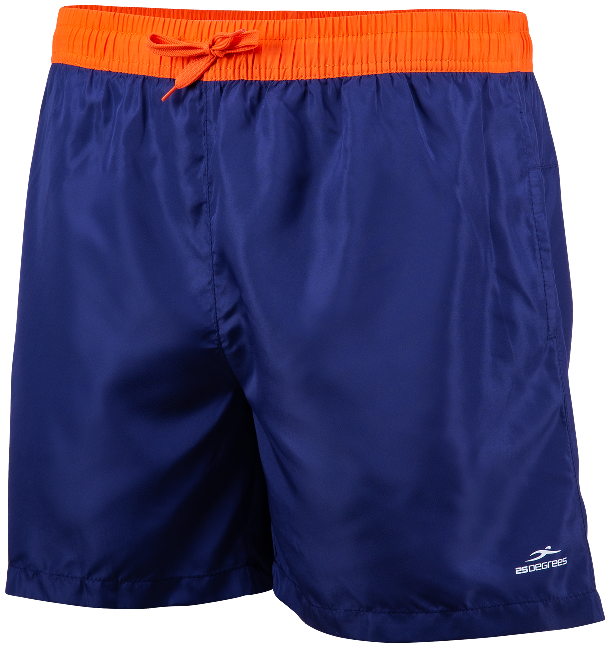 Шорты для плавания 25degrees Sailor Navy/orange, полиэстер, детский размер 28