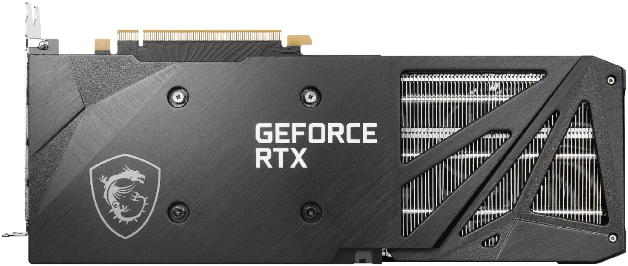 Видеокарта MSI GeForce RTX 3060 VENTUS 3X 12G, Retail