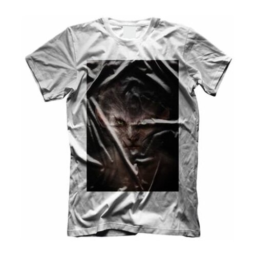 Футболка Гримм,Grimm №37, 50,XL