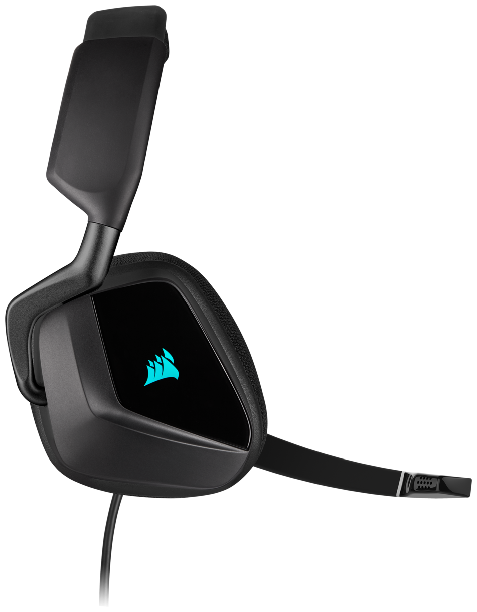 Corsair VOID PRO RGB Wireless Premium Gaming Headset