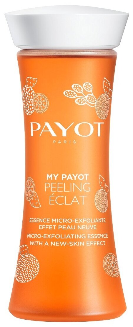 Payot My Payot Микроотшелушиващий пилинг с эффектом обновления кожи 125 мл