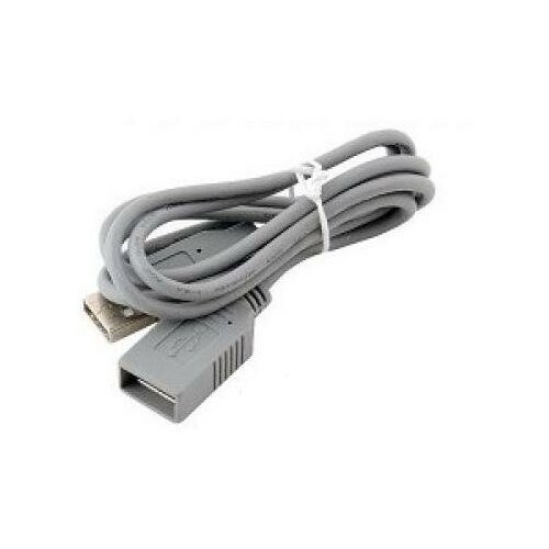 Bion Кабель удлинительный USB 2.0 A-A (m-f), 0.75м, серый [BXP-CC-USB2-AMAF-75CM/300] bion кабель удлинительный usb 2 0 a a m f 0 75м серый [bxp cc usb2 amaf 75cm 300]