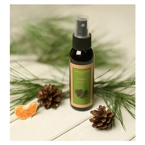 Гидролат Сосна Лавандовый край, Лав. Край