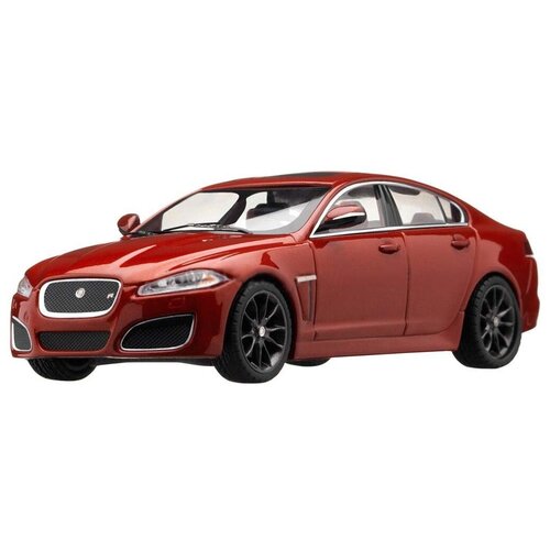 Масштабная модель Jaguar XFR 1:43 Scale Diecast Model, Italian Racing Red